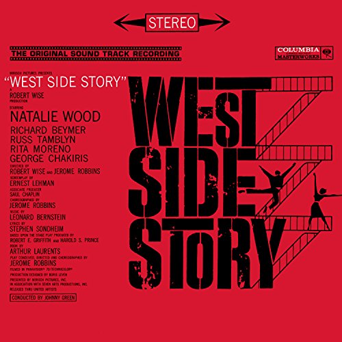 VARIOUS - WEST SIDE STORY (CD)