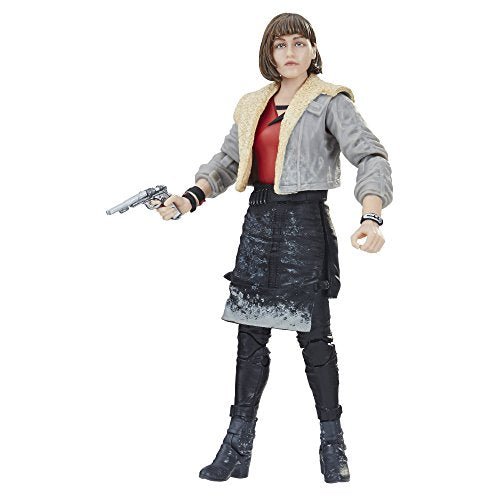 STAR WARS: QI'RA (CRELLIA) - BLACK SERIES-#66