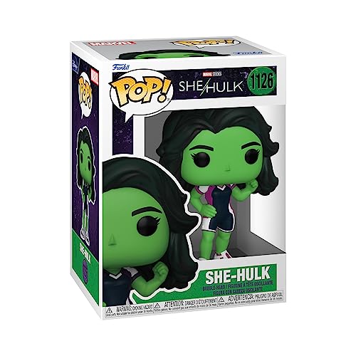 SHE-HULK #1126 - FUNKO POP!