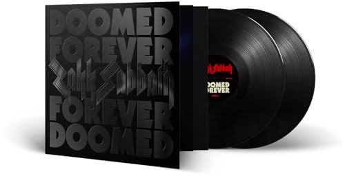 ZAKK SABBATH - DOOMED FOREVER FOREVER DOOMED (VINYL)