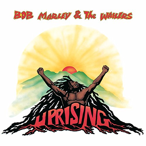 BOB MARLEY & THE WAILERS - UPRISING [VINYL LP]