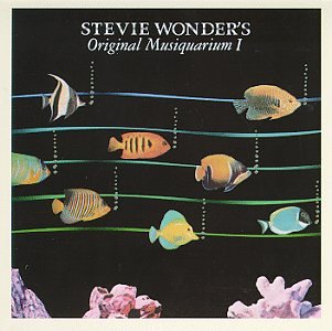 WONDER, STEVIE - ORIGINAL MUSIQUARIUM