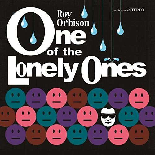ORBISON, ROY - ONE OF THE LONELY ONES (VINYL)