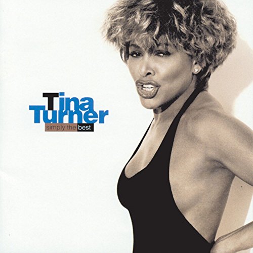 TINA TURNER - SIMPLY THE BEST (VINYL)