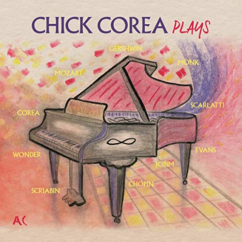COREA, CHICK - PLAYS (2CD) (CD)