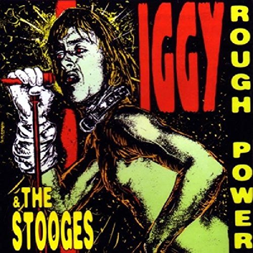 THE STOOGES - ROUGH POWER (CD)