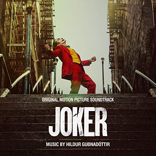 HILDUR GUNADTTIR - JOKER (ORIGINAL MOTION PICTURE SOUNDTRACK) (VINYL)