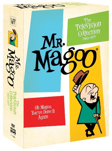 MR MAGOO ON TV COLLECTION