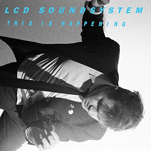 LCD SOUNDSYSTEM - THIS IS HAPPENING (2LP)