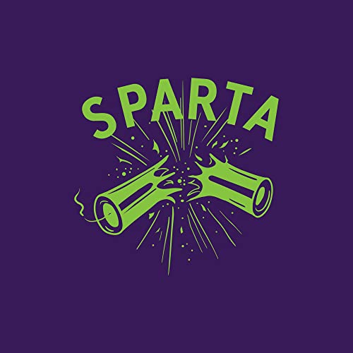 SPARTA - SPARTA (VINYL)