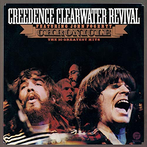 CREEDENCE CLEARWATER REVIVAL - CHRONICLE: THE 20 GREATEST HITS (2LP VINYL COLLECTION)