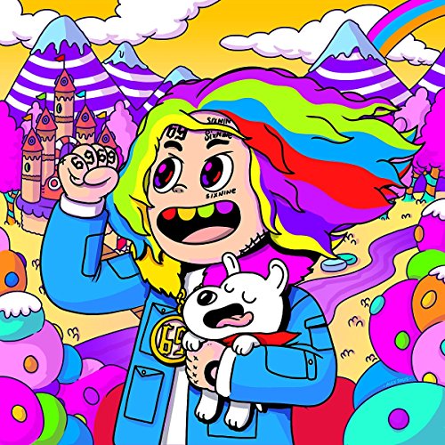 6IX9INE - DAY69: GRADUATION DAY (VINYL)