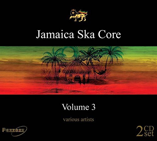 VARIOUS ARTISTS - JAMAICA SKA CORE VOLUME 3 (CD)