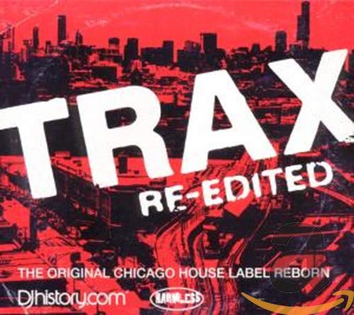 V/A - TRAX RE-EDITED (2CD) (CD)