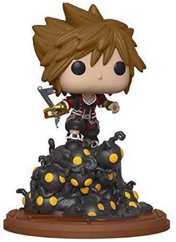 KINGDOM HEARTS III: SORA RIDING HEARTLES - FUNKO POP!-EXCLUSIVE