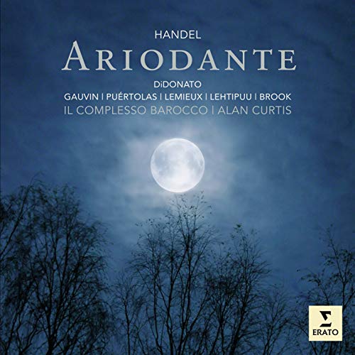 HANDEL: ARIODANTE (CD)