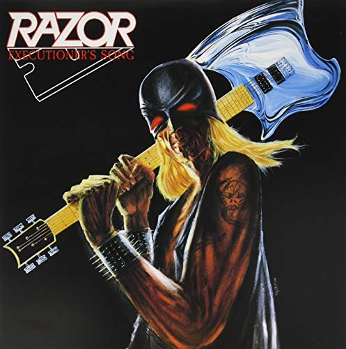 RAZOR - EXECUTIONERS SONG (VINYL)