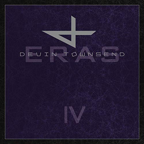 DEVIN TOWNSEND PROJECT - ERAS - VINYL COLLECTION PART IV