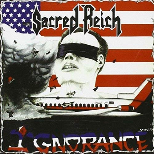 SACRED REICH - IGNORANCE-30TH ANNIV.R (VINYL)