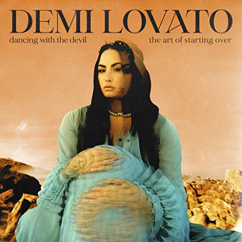 DEMI LOVATO - DANCING WITH THE DEVILTHE ART OF STARTING OVER (DELUXE) (CD)