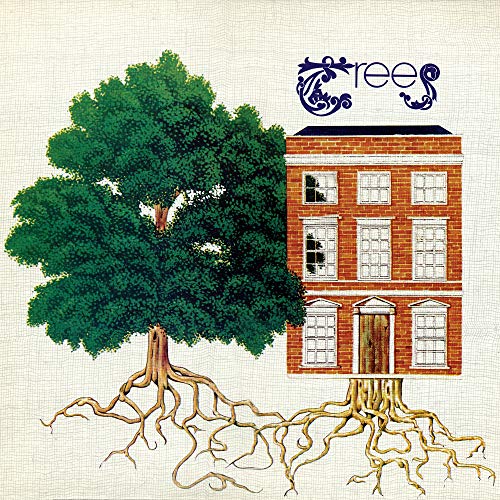 TREES - THE GARDEN OF JANE DELAWNEY (GREEN VINYL)