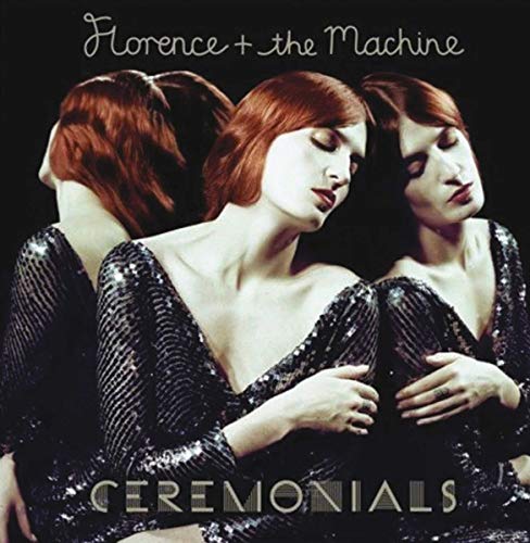 FLORENCE AND THE MACHINE - CEREMONIALS (VINYL)