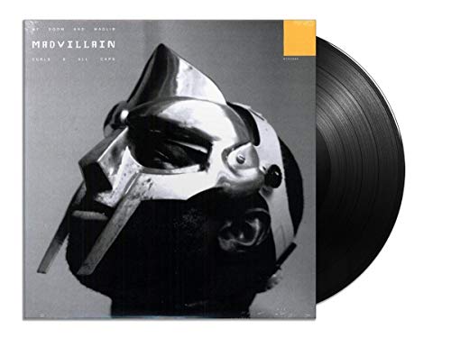 MADVILLAIN - ALL CAPS (VINYL)