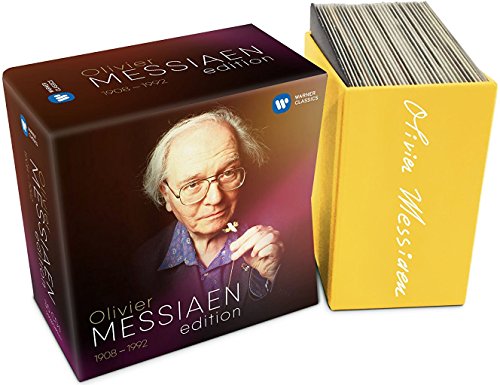 VARIOUS ARTISTS - OLIVIER MESSIAEN (20TH ANNIVERSARY EDITION) (CD)