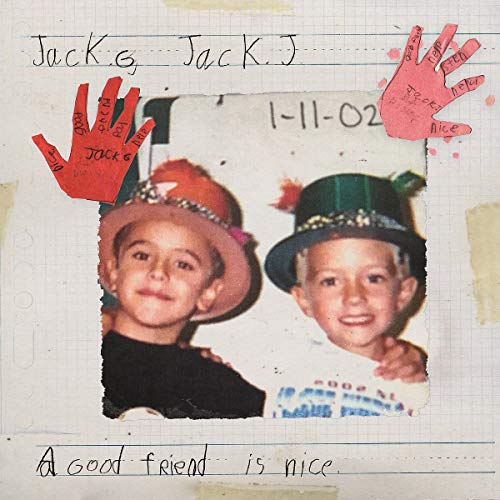 JACK & JACK - JACK & JACK / A GOOD FRIEND IS NICE (CD)