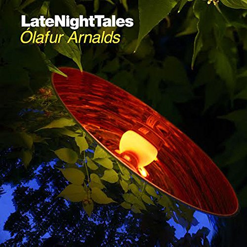 ARNALDS,OLAFUR - LATE NIGHT TALES: OLAFUR ARNALDS (VINYL)