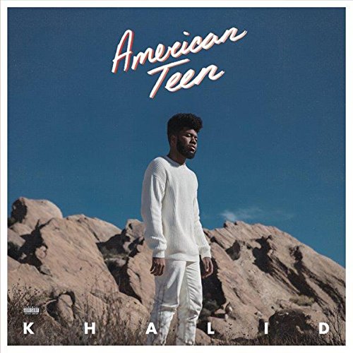 KHALID - AMERICAN TEEN (VINYL)