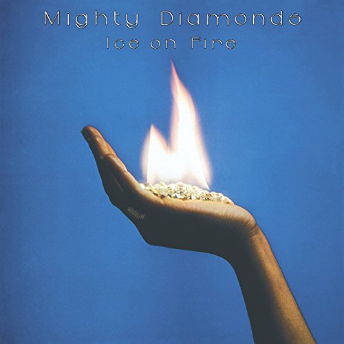 MIGHTY DIAMONDS - ICE ON FIRE (VINYL)