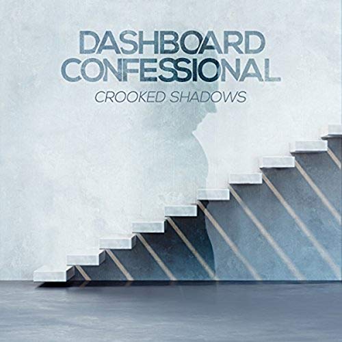 DASHBOARD CONFESSIONAL - CROOKED SHADOWS (VINYL)