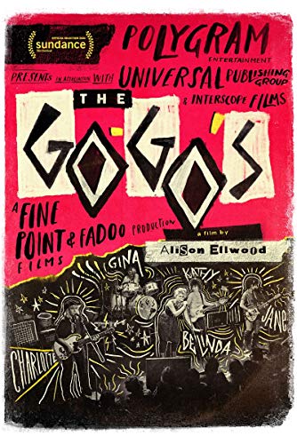 GO-GO'S - GO-GO'S (DOCUMENTARY) (BLU-RAY/DVD)