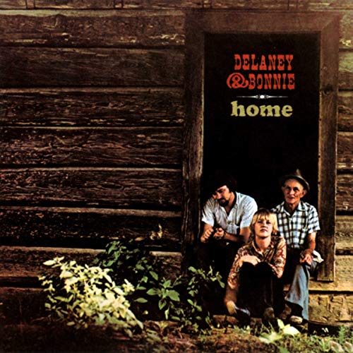 DELANEY & BONNIE - HOME (180-GRAM VINYL)