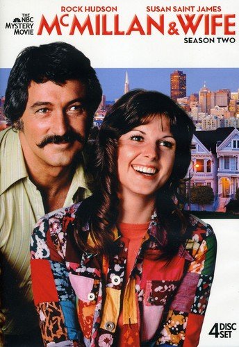 MCMILLAN & WIFE: SEASON TWO