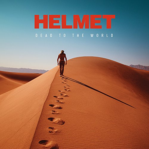 HELMET - DEAD TO THE WORLD (CD)