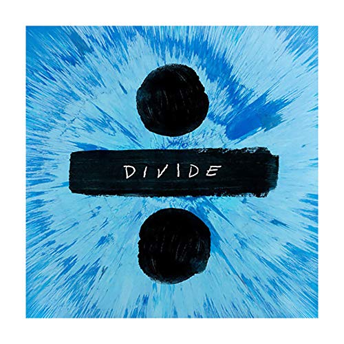 ED SHEERAN - ÷ (Divide)(DELUXE) (VINYL)