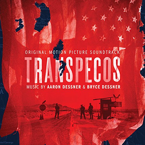 AARON DESSNER - TRANSPECOS O.S.T. (CD)