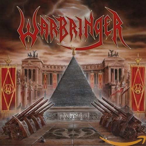 WARBRINGER - WOE TO THE VANQUISHED (CD)