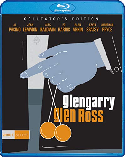 GLENGARRY GLEN ROSS - COLLECTOR'S EDITION [BLU-RAY]