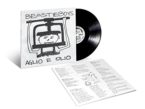 BEASTIE BOYS - AGLIO E OLIO (EP / VINYL)