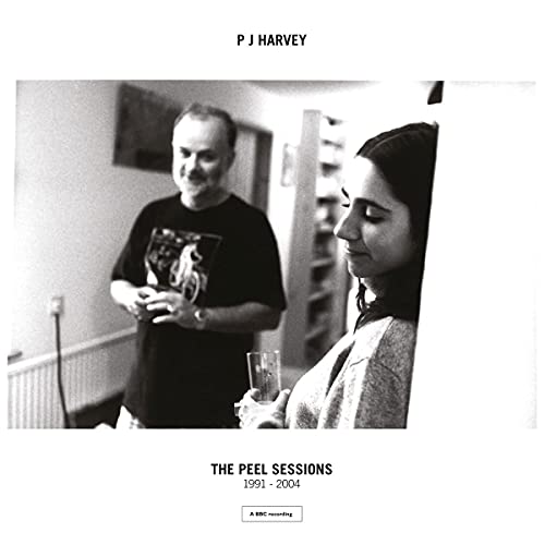 PJ HARVEY - THE PEEL SESSIONS 1991-2004 (VINYL)