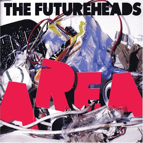 FUTUREHEADS - AREA (CD)