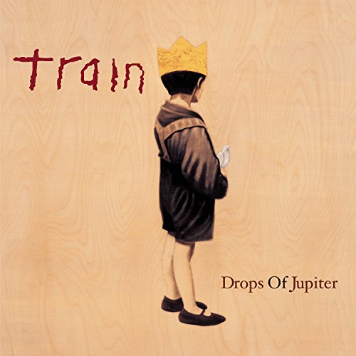 TRAIN - DROPS OF JUPITER