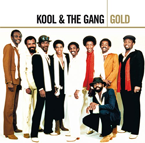 KOOL AND THE GANG - GOLD (CD)
