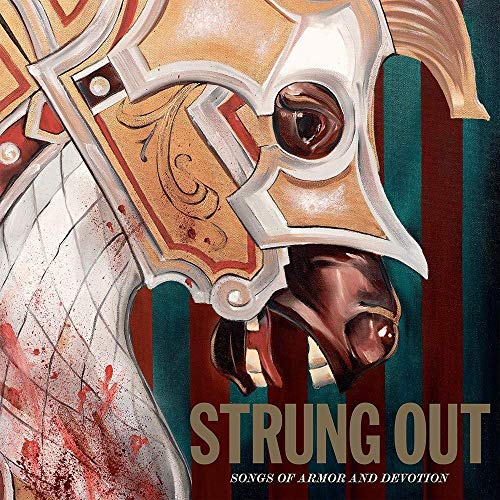 STRUNG OUT - SONGS OF ARMOR & DEVOTION (VINYL)