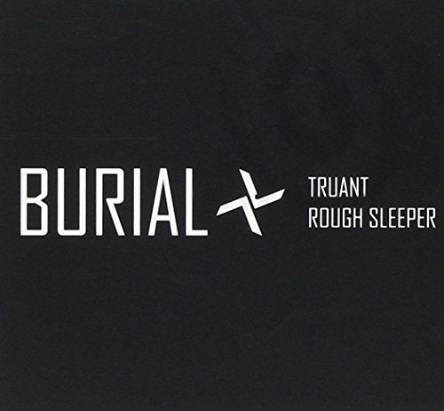 BURIAL - ONE/TWO (12IN VINYL)