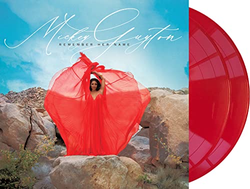 MICKEY GUYTON - REMEMBER HER NAME (WALMART EXCLUSIVE) (VINYL)