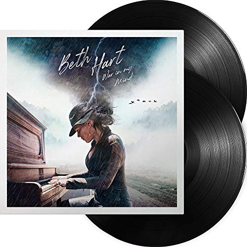 BETH HART - WAR IN MY MIND (LP)